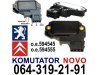 Slika 1 -  KOMUTATOR NOV 3000 din.Peugeot 106 205 306 309 405 Partner o.e.594545 o.e.594555 Citroen Ax Berlingo Bx Zx - MojAuto