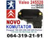 Slika 5 -  KOMUTATOR NOV 3000 din.Peugeot 106 205 306 309 405 Partner o.e.594545 o.e.594555 Citroen Ax Berlingo Bx Zx - MojAuto