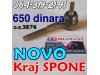 Slika 1 -  Kraj SPONE NOV 650 din. Pežo 206 307 Peugeot Citroen C4 - MojAuto