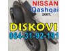 Slika 2 -  DISKOVI Nissan Qashqai 2007 godište - MojAuto