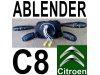 Slika 9 -  ABLENDER Citroen C2 C3 C5 C8 Xsara Picasso - MojAuto