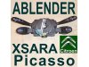 Slika 5 -  ABLENDER Citroen C2 C3 C5 C8 Xsara Picasso - MojAuto