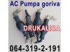 Slika 1 -  AC Pumpa goriva DRUKALICA pumpica za gorivo - MojAuto