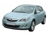 Slika 3 -  Centralna resetka u braniku Opel Astra J 2010-2013 - MojAuto