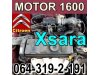 Slika 1 -  MOTOR 1,6 Citroen Xsara 1600 , 65kw - MojAuto