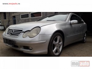 Glavna slika -  Mercedes CLC 220 CDI delovi - MojAuto