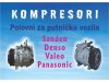 Slika 1 -  KOMPRESORI Klime Audi Bmw Vw Seat Toyota Mazda Ford Citroen Volvo Nissan Opel - MojAuto