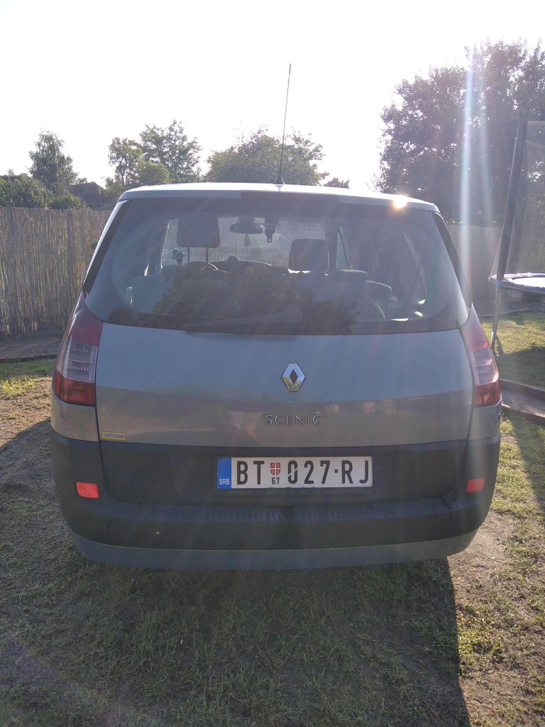 Polovni Renault Grand Scenic DCI - MojAuto - 3005217