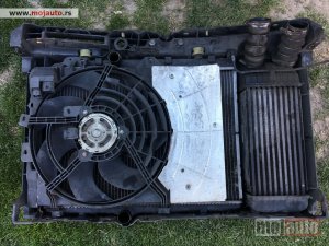 Glavna slika -  Prsa ventilator hladnjak pezo 207 1.6hdi - MojAuto