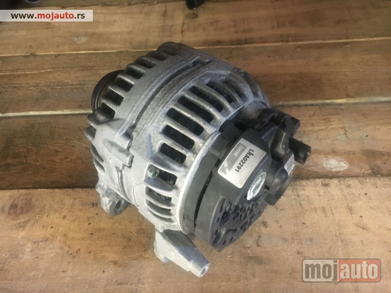 Glavna slika -  Alternator audi a4 - MojAuto