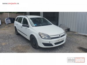 Glavna slika -  Astra H 1.7cdti 74kw POLOVNI DELOVI - MojAuto