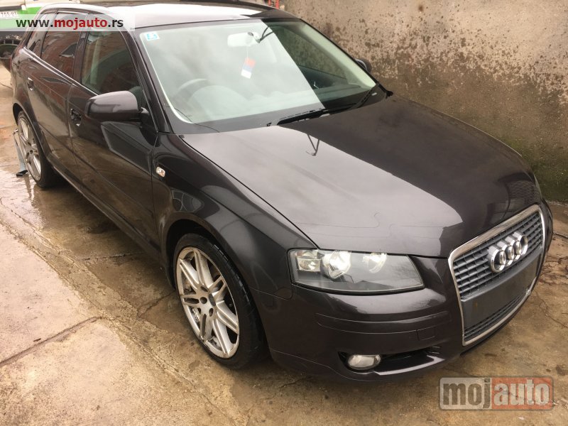 Glavna slika -  Alnaser audi a3 a4 - MojAuto