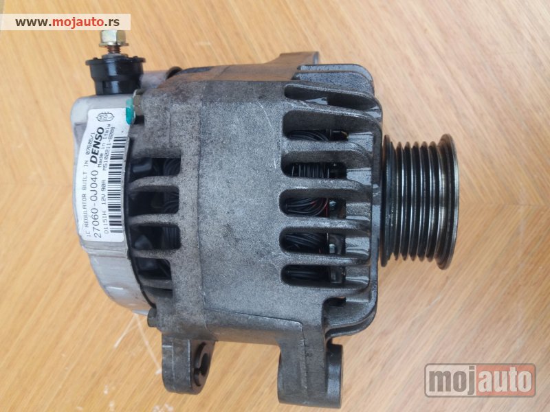 Glavna slika -  Yaris alternator denso - MojAuto