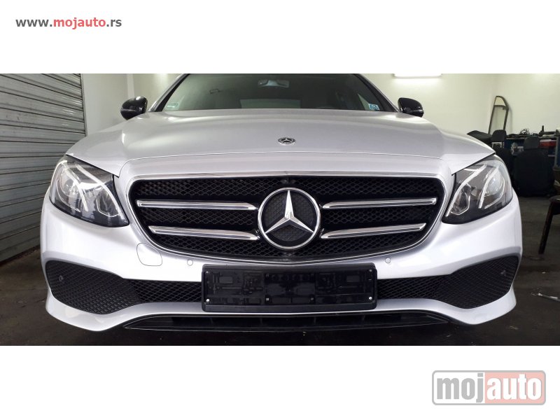 Glavna slika -  Mercedes E klasa 220 D 2016  w213 delovi - MojAuto