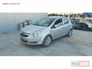 polovni delovi  Opel Corsa D 1.2 xep POLOVNI DELOVI