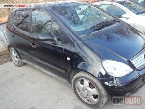 Glavna slika -  Mercedes A 160 delovi - MojAuto