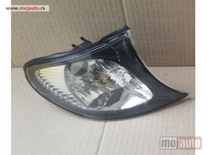 Glavna slika -  Migavac crno-beli BMW Serija 3 E46 2002-2005 - MojAuto