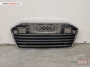 NOVI: delovi  Audi A6 / C8 / 4K / 2018-2021 / Prednja maska / ORIGINAL / NOVO