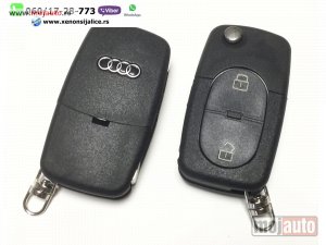 NOVI: delovi  Kljuc kuciste kljuca model 1 audi