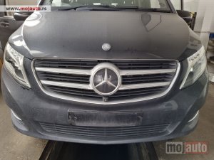 Glavna slika -  Mercedes Vito W447 hauba, branik, farovi - MojAuto