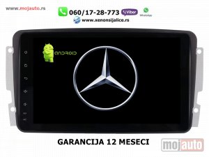 NOVI: delovi  Multimedija navigacija mercedes c klasa