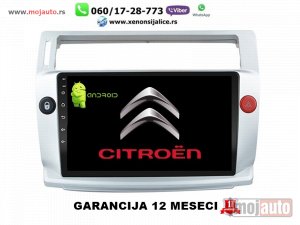 NOVI: delovi  Multimedija navigacija citroen c4