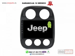 NOVI: delovi  Multimedija navigacija jeep