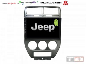 Glavna slika -  Multimedija navigacija jeep - MojAuto