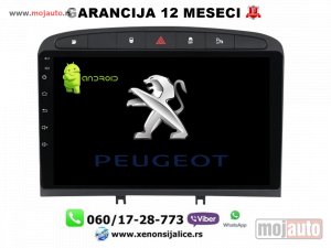 NOVI: delovi  Multimedija navigacija peugeot 308,rcz