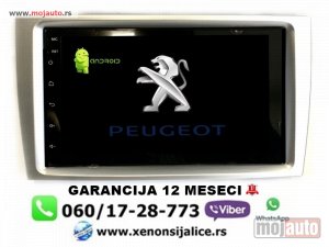 Glavna slika -  Multimedija navigacija peugeot 308,rcz - MojAuto