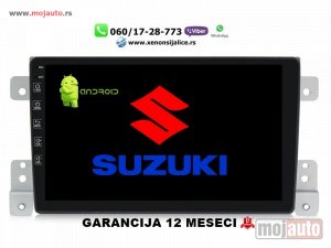 NOVI: delovi  Multimedija navigacija suzuki vitara