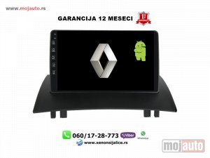 NOVI: delovi  Multimedija navigacija renault megane