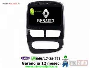 NOVI: delovi  Multimedija navigacija renault clio