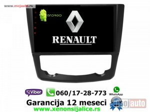 NOVI: delovi  Multimedija navigacija renault kadjar