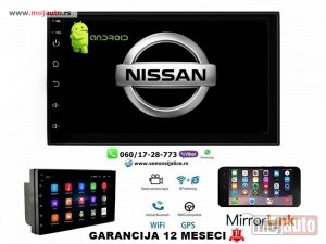 NOVI: delovi  Multimedija navigacija nissan 350,juke,micra,pathfinder,patrol,qashqai,xtrail