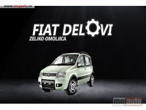 polovni delovi  Fiat Panda Delovi