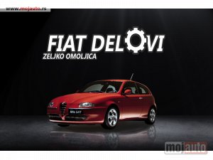 polovni delovi  Alfa Romeo 147 Delovi