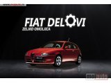 polovni delovi  Alfa Romeo 147 Delovi
