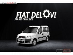 Glavna slika -  Fiat Doblo Delovi - MojAuto