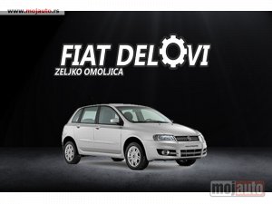 Glavna slika -  Fiat Stilo Delovi - MojAuto