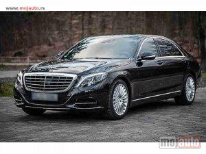 Glavna slika -  Mercedes S 350 D delovi - MojAuto