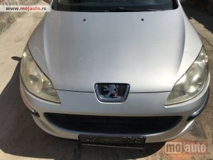 Glavna slika -  Polovni delovi peugeot 407sw - MojAuto