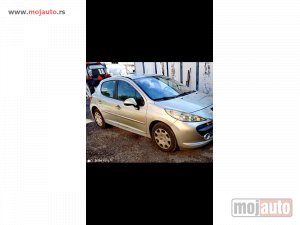 Glavna slika -  Vrata peugeot 207 - MojAuto