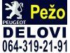 Slika 6 -  Brava Kvaka GEPEK Vrata Pežo 307 Peugeot - MojAuto