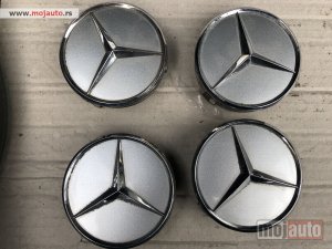 Glavna slika -  Cepovi za felne MERCEDES - MojAuto