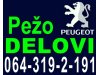 Slika 8 -  Elektro Motor podizač prozora Pežo 307 407 Peugeot - MojAuto