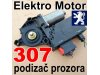 Slika 2 -  Elektro Motor podizač prozora Pežo 307 407 Peugeot - MojAuto