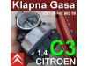 Slika 5 -  KLAPNA LEPTIR GASA CITROEN C3 Berlingo C2 C4 Nemo C5 Picasso - MojAuto