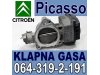 Slika 3 -  KLAPNA LEPTIR GASA CITROEN C3 Berlingo C2 C4 Nemo C5 Picasso - MojAuto