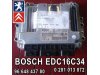 Slika 1 -  KOMPJUTER Bosch EDC16C34 Pežo Peugeot Citroen 0 281 013 872 - MojAuto